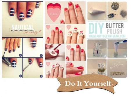 Article D.I.Y Vernis